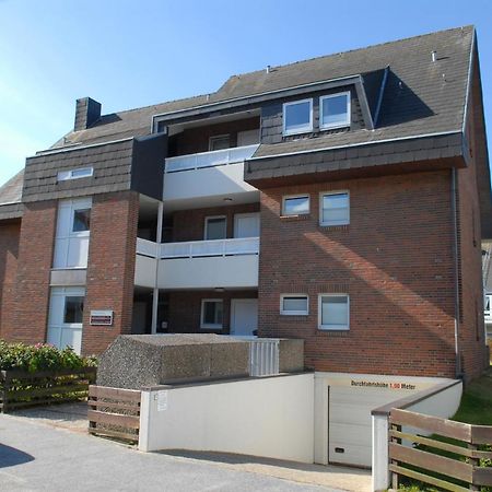 Ferienwohnung Mare Nostrum 3 Westerland Exterior foto