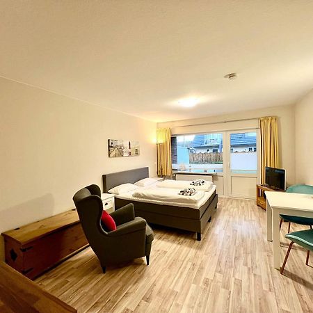 Ferienwohnung Mare Nostrum 3 Westerland Exterior foto
