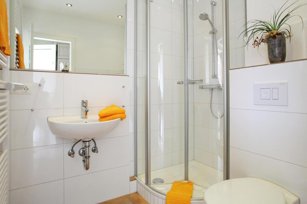 Ferienwohnung Mare Nostrum 3 Westerland Exterior foto